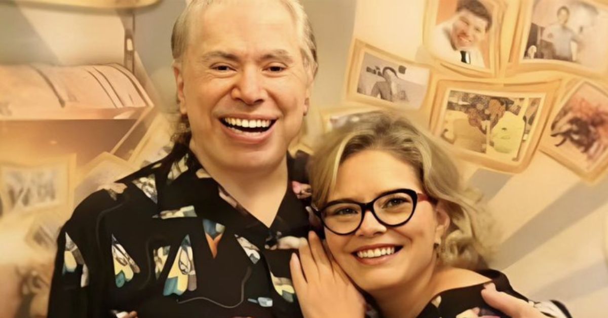 Cintia Abravanel, filha de Silvio Santos fez revelação comovente sobre cuidado dele com a primeira esposa 31 FN+