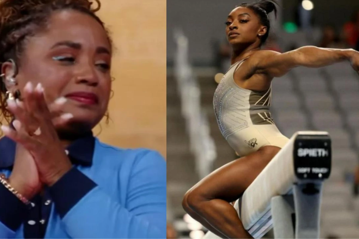 Comentário de Daiane dos Santos repercute após vitória de Simone Biles nas Olímpiadas: ‘Meu deus, ai que…’ 31 1News Brasil