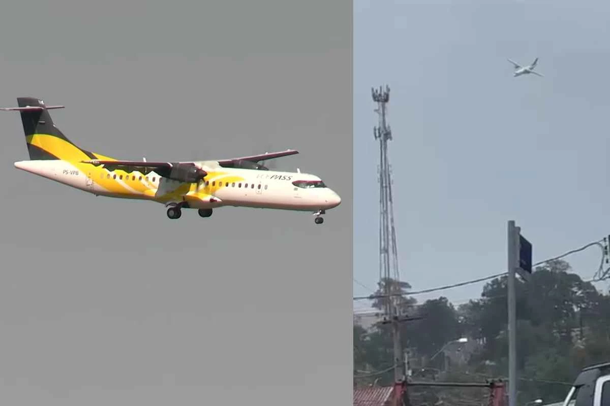 Como o corpo humano reage a quedas abruptas e em alta velocidade, como no caso do avião da Voepass? 31 1News Brasil