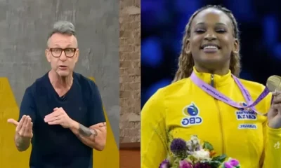 Craque Neto crava que Rebeca Andrade e Maior que.webp