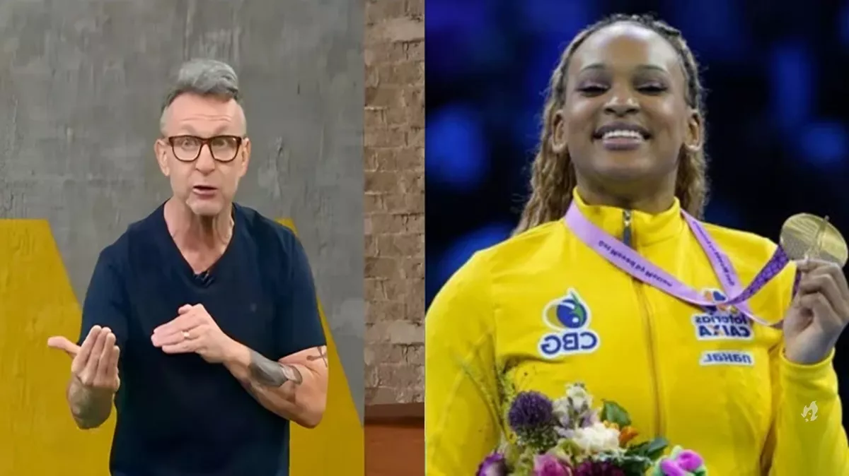 Craque Neto crava que Rebeca Andrade e Maior que.webp