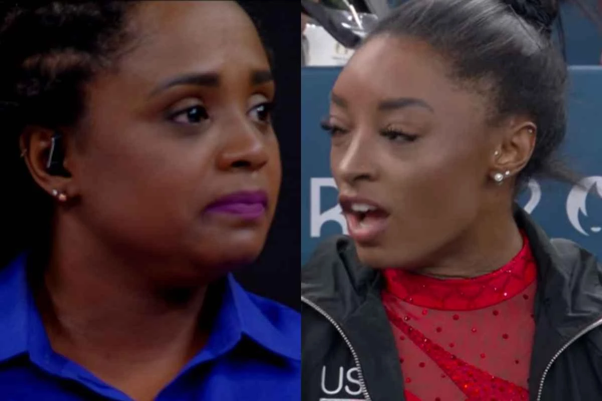 Daiane dos Santos fica pasma com atitude de Simone Biles nas Olimpíadas e áudio do comentário vaza: ‘Esperta’ 31 1News Brasil
