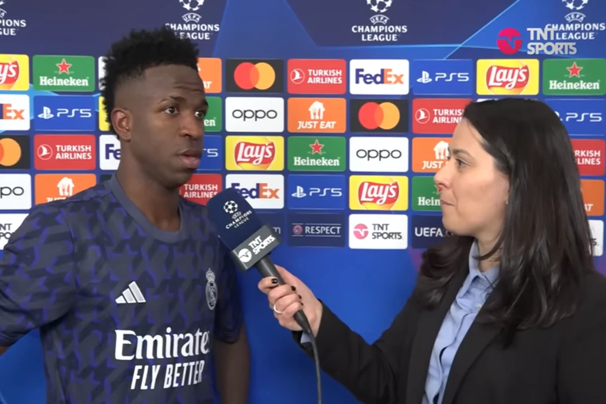 De saída do Real Madrid? Esta oferta pode fazer de Vinícius Júnior o jogador mais caro da história do futebol 31 1News Brasil