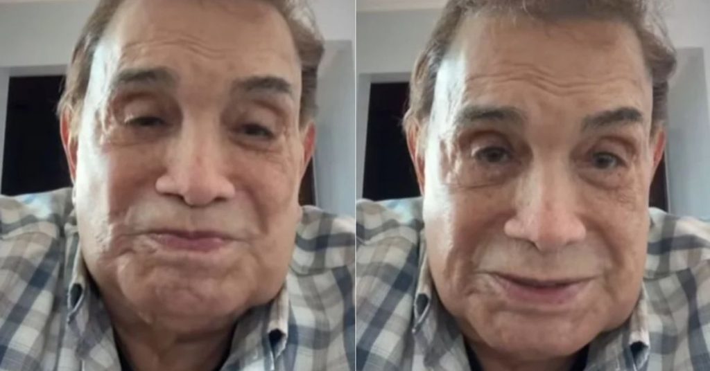 Dedé Santana Passa Mal Antes de Show, Mas Tranquiliza Fãs: "Consegui Realizar os Dois Espetáculos" 31 Dede Santana Passa Mal Antes de Show Mas Tranquiliza Fas.jpg
