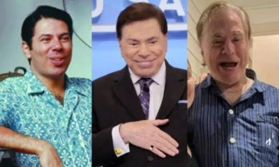 Destino de Silvio Santos ja estava definido desde seu.webp