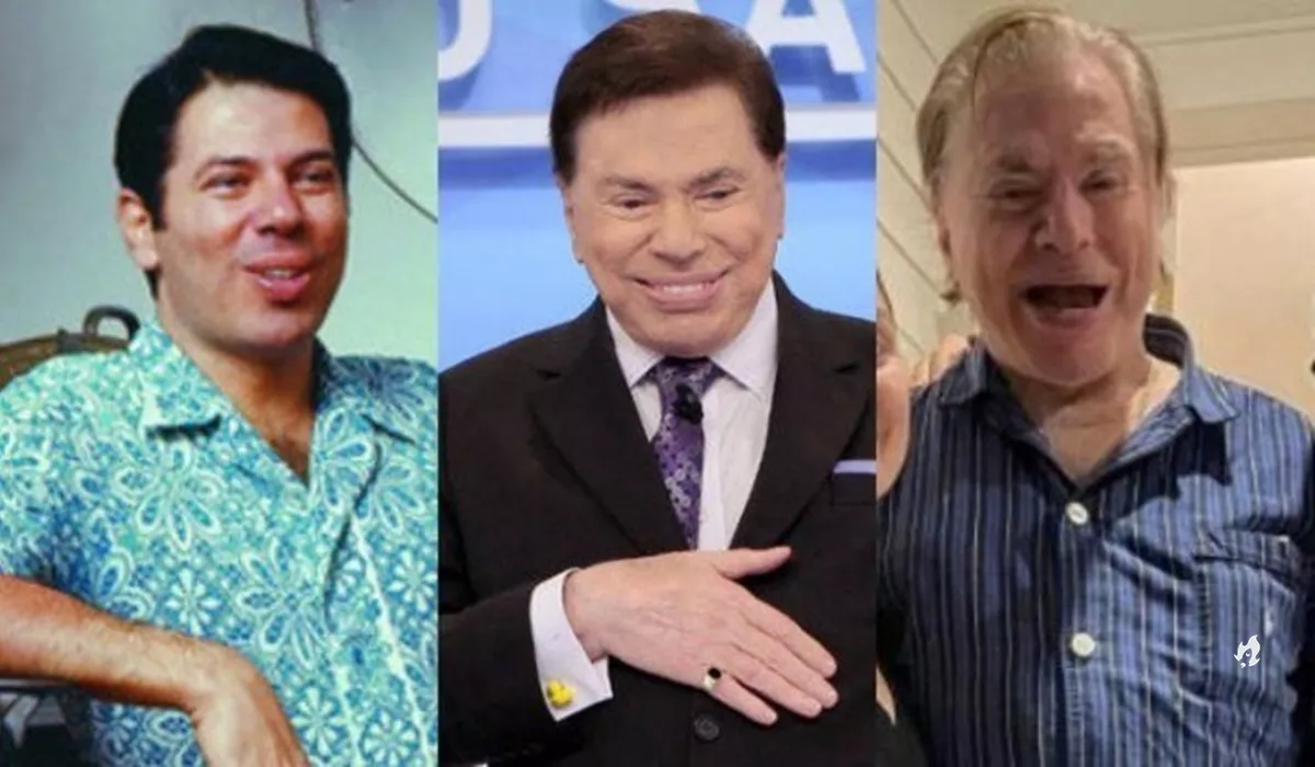 Destino de Silvio Santos ja estava definido desde seu.webp