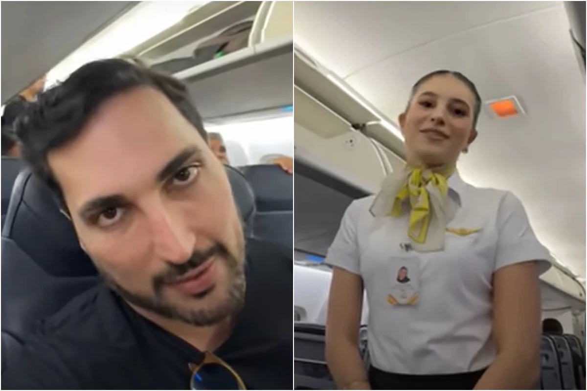 Dias antes de acidente, youtuber questionou comissária da Voepass sobre segurança: ‘ouvi dizer que nunca caiu’ 31 1News Brasil