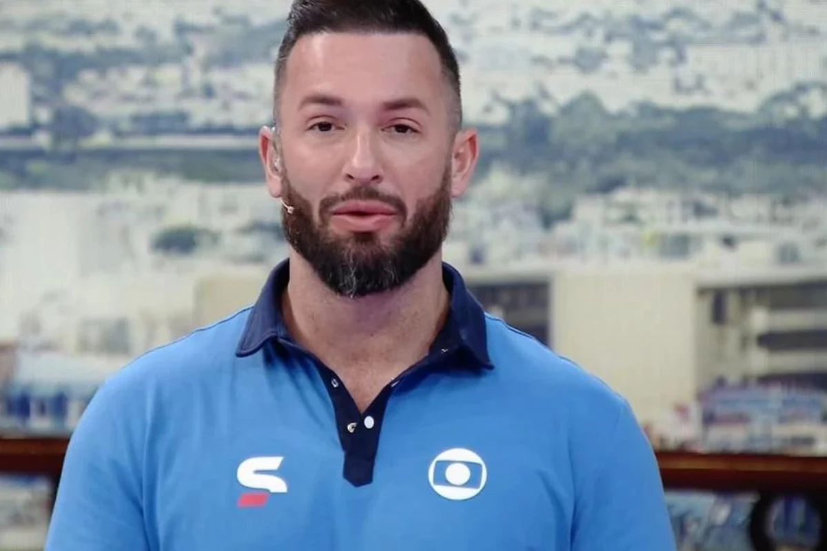 Diego Hypolito critica pontuação de Rebeca Andrade na trave de equilíbrio em Paris 2024: ‘Totalmente injusto’ 31 1News Brasil