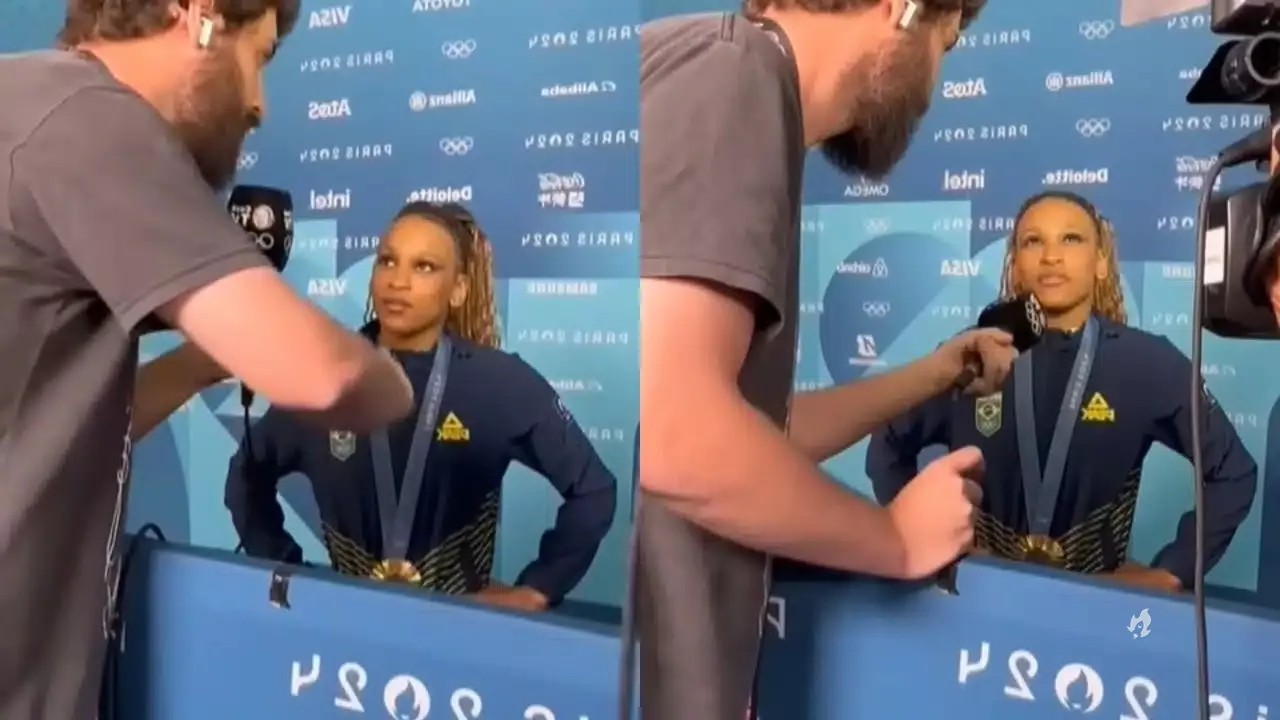 Diogo Defante toma atitude inesperada com Rebeca Andrade e é duramente criticado nas redes sociais.. 31 Diogo Defante toma atitude inesperada com Rebeca Andrade e e.jpg