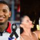 Esposa de jogador que morreu apos passar mal em jogo.jpg
