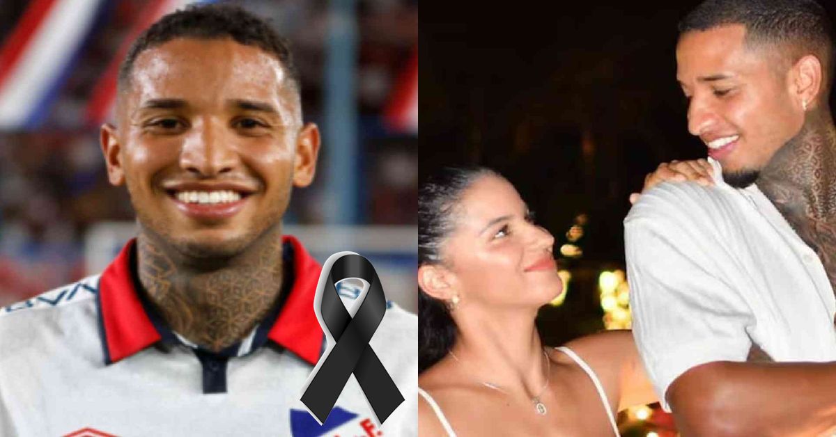 Esposa de jogador que morreu após passar mal em jogo lamenta a perda 31 Esposa de jogador que morreu apos passar mal em jogo.jpg
