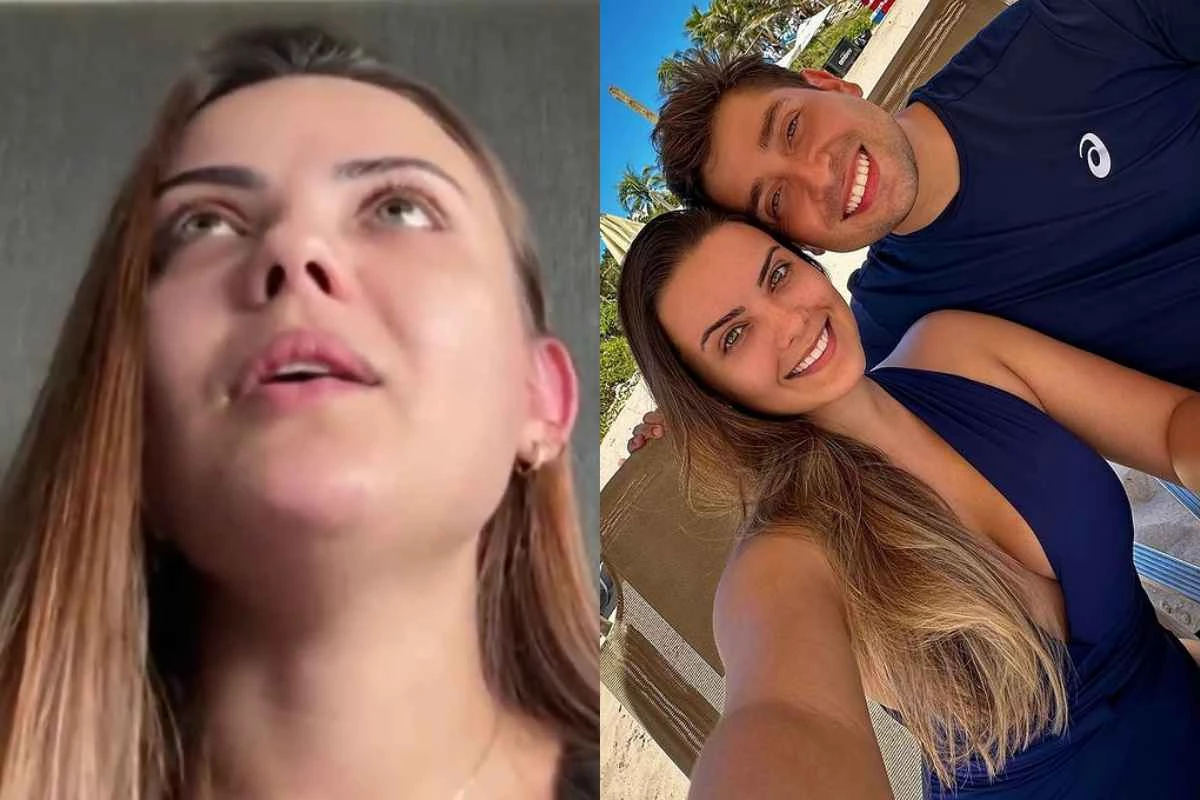 Esposa diz que piloto do avião que caiu estava de sobreaviso e revela se ele estava cansado antes do voo 2283 31 1News Brasil