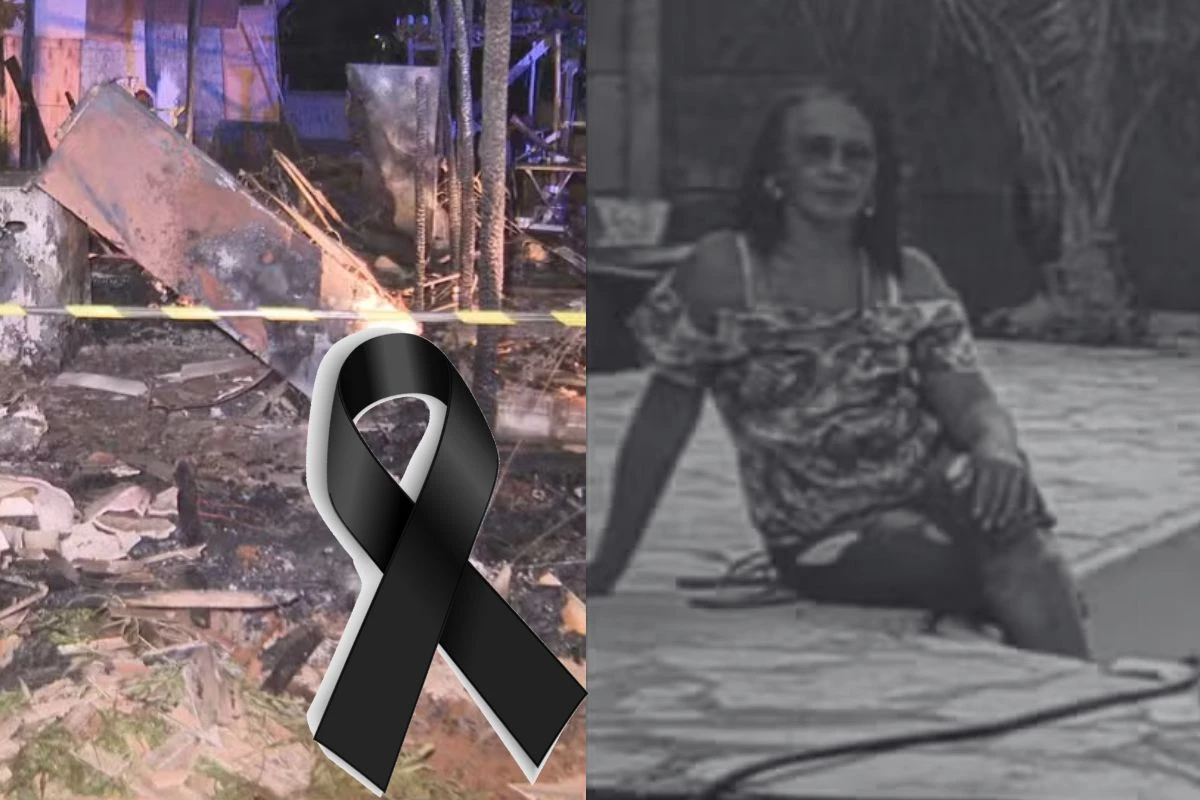 Essas são as cinco vítimas da mesma família que faleceram em incêndio no Distrito Federal 31 1News Brasil