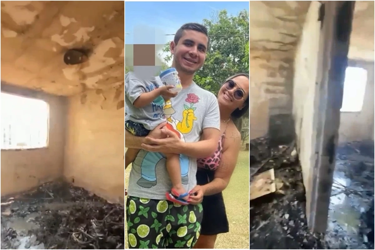 Esta é a possível causa da explosão em apartamento que tirou a vida de pai, mãe e bebê em Goiás 31 1News Brasil