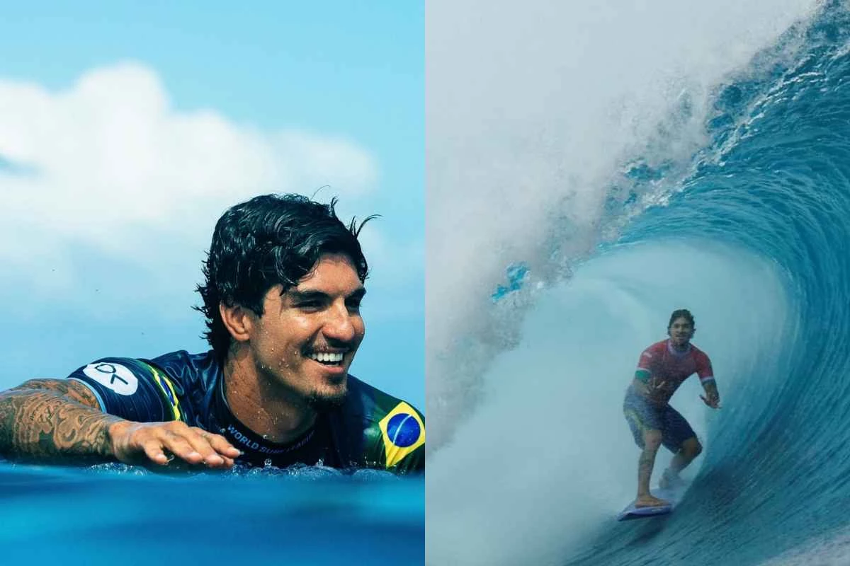 Este é o salário anual do surfista Gabriel Medina; ele não recebe o Bolsa Atleta 31 1News Brasil