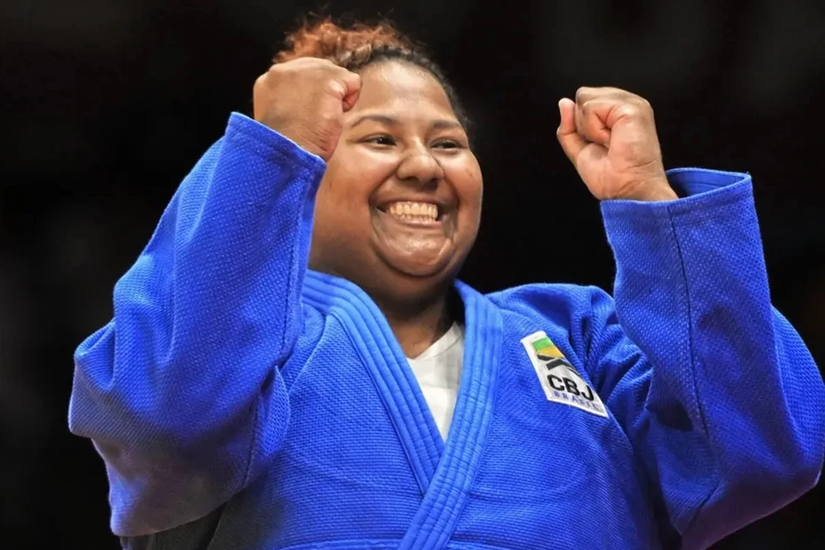 Este é o valor que Bia Souza vai receber ao ganhar o primeiro ouro do Brasil em Paris 31 1News Brasil