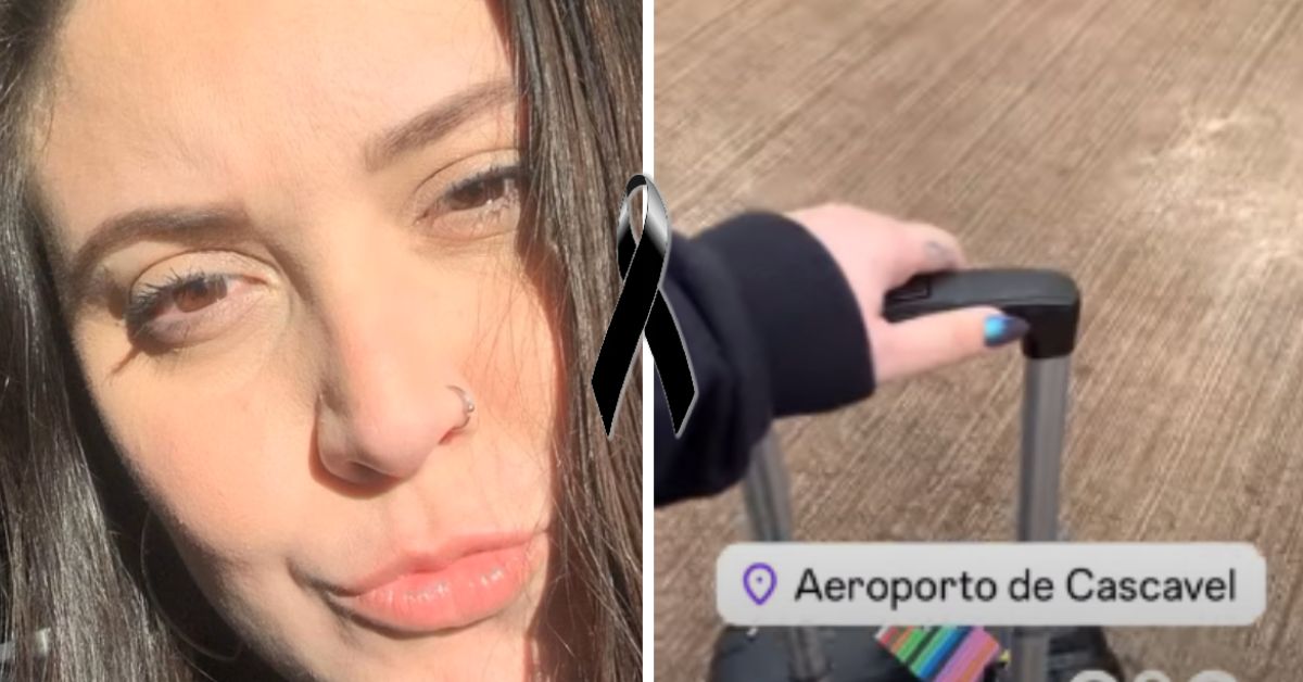 Este foi o último vídeo de Isabella, gravado momentos antes dela entrar no avião que caiu em Vinhedo e deixou 61 vítimas 31 FN+
