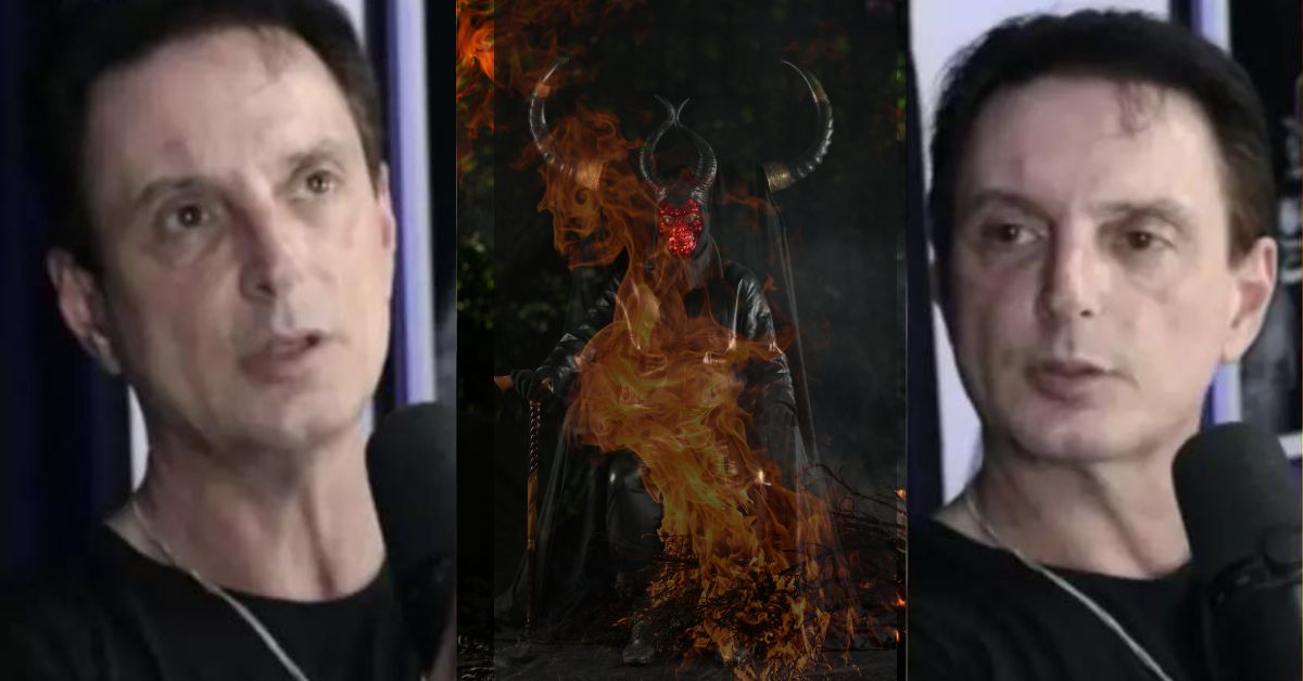 Ex-satanista Daniel Mastral Faz Revelações Chocantes Sobre Ritual Macabro e Deixa Mistério ao Morrer 31 Ex satanista Daniel Mastral Faz Revelacoes Chocantes Sobre Ritual Macabro e.jpg