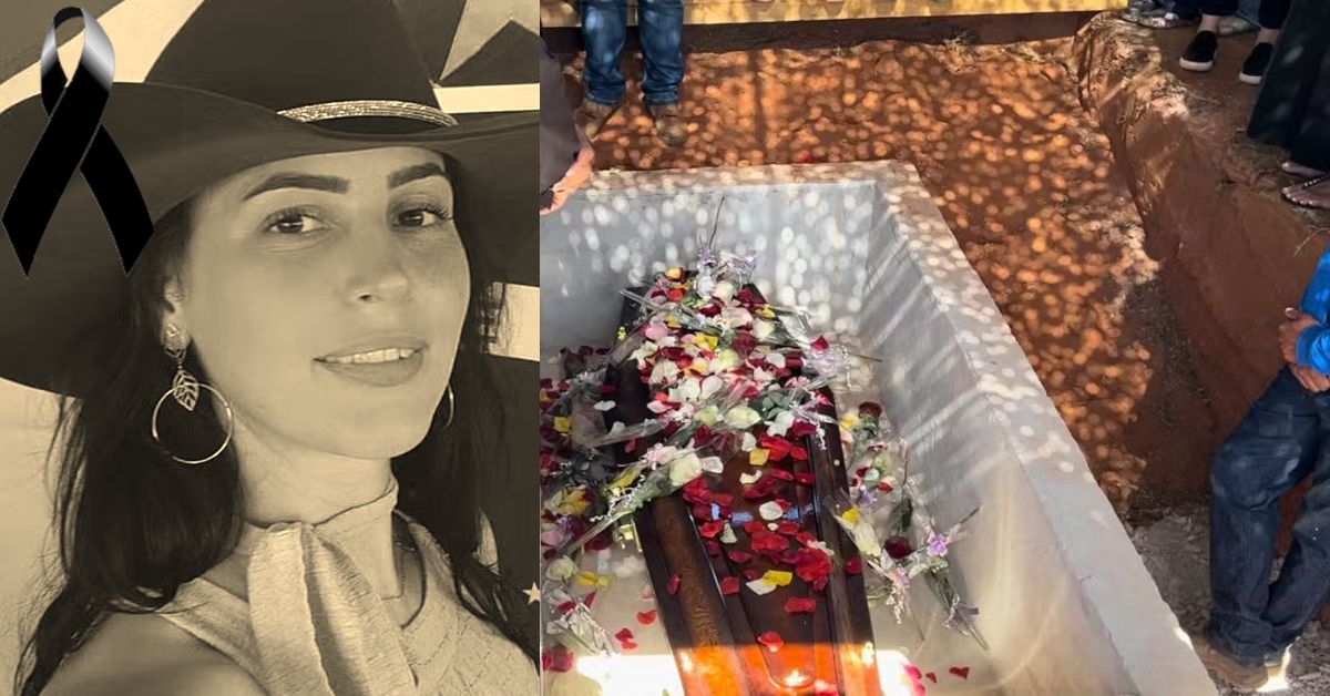 Filha de deputado do MT é sepultada sob forte comoção com muitas lágrimas e homenagens 37 Filha de deputado do MT e sepultada sob forte comocao.jpg