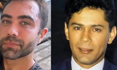 Filho de Leandro emociona ao postar homenagem ao sertanejo ‘Estaria.jpg