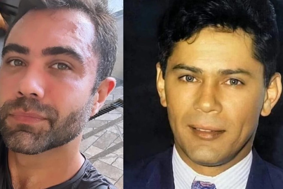 Filho de Leandro emociona ao postar homenagem ao sertanejo: ‘Estaria fazendo 63 anos’... 31 Filho de Leandro emociona ao postar homenagem ao sertanejo ‘Estaria.jpg