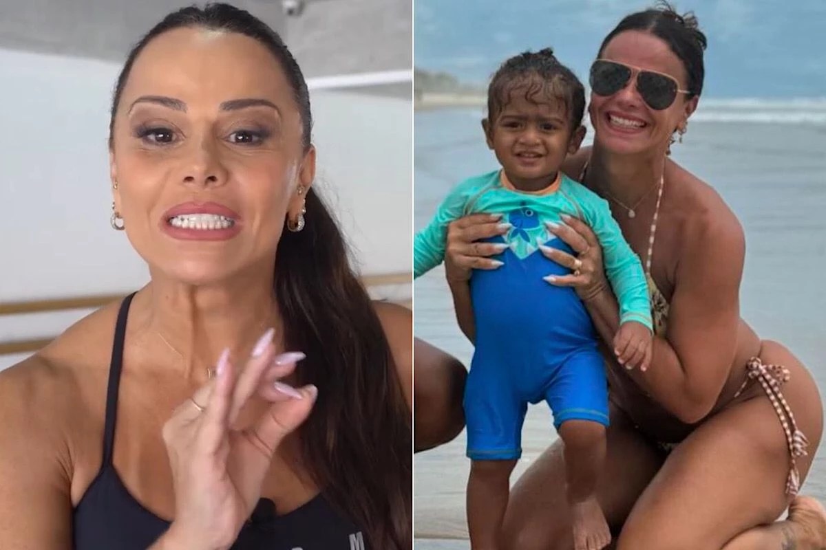 Filho de Viviane Araújo é alvo de críticas severas por causa da aparência; reação da atriz chama a atenção... 31 Filho de Viviane Araujo e alvo de criticas severas por.webp.jpeg