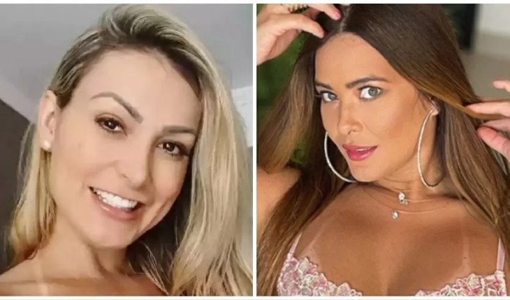 Geisy Arruda impõe condição para gravação de vídeo adulto com Andressa Urach: ‘É o meu limite’... 31 Geisy Arruda impoe condicao para gravacao de video adulto com.jpg