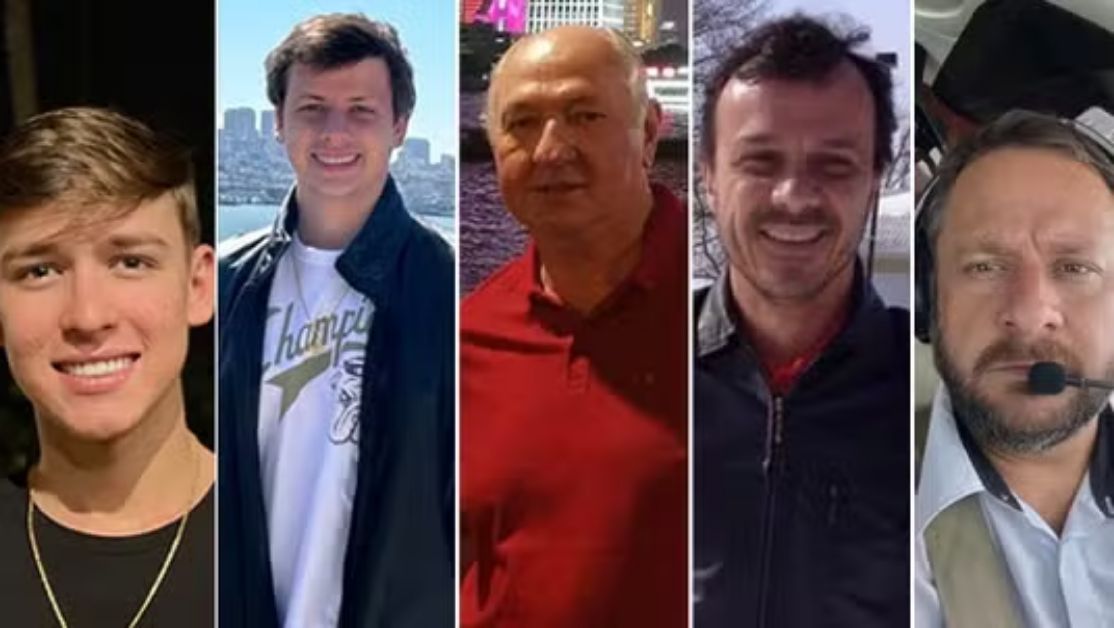 Identidades de Todas as Vítimas do Acidente Aéreo no Mato Grosso São Divulgadas; Nenhum Sobrevivente... 31 Identidades de Todas as Vitimas do Acidente Aereo no Mato.jpg
