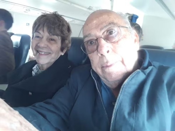 Imagens mostram os ultimos momentos de vida de passageiros dentro