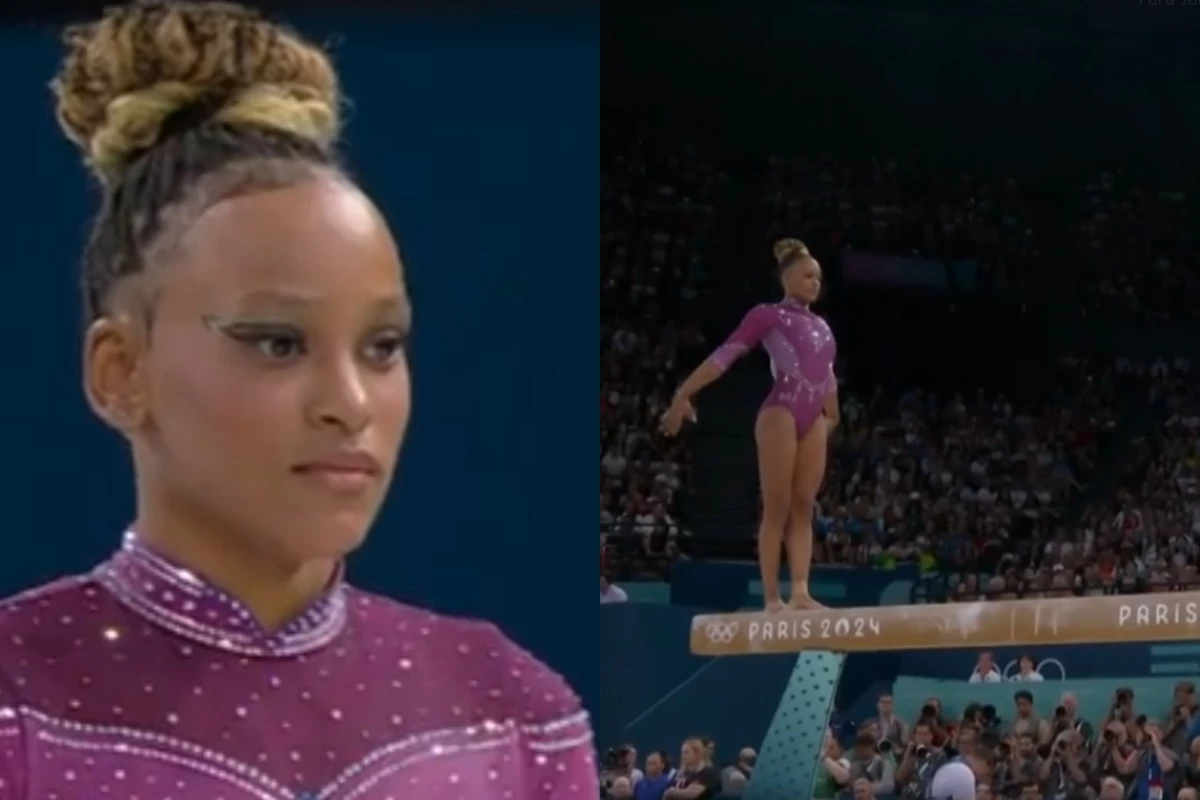 Injusto? Esse é o valor que Rebeca Andrade deixou de receber após ficar sem medalha na final da trave 31 1News Brasil