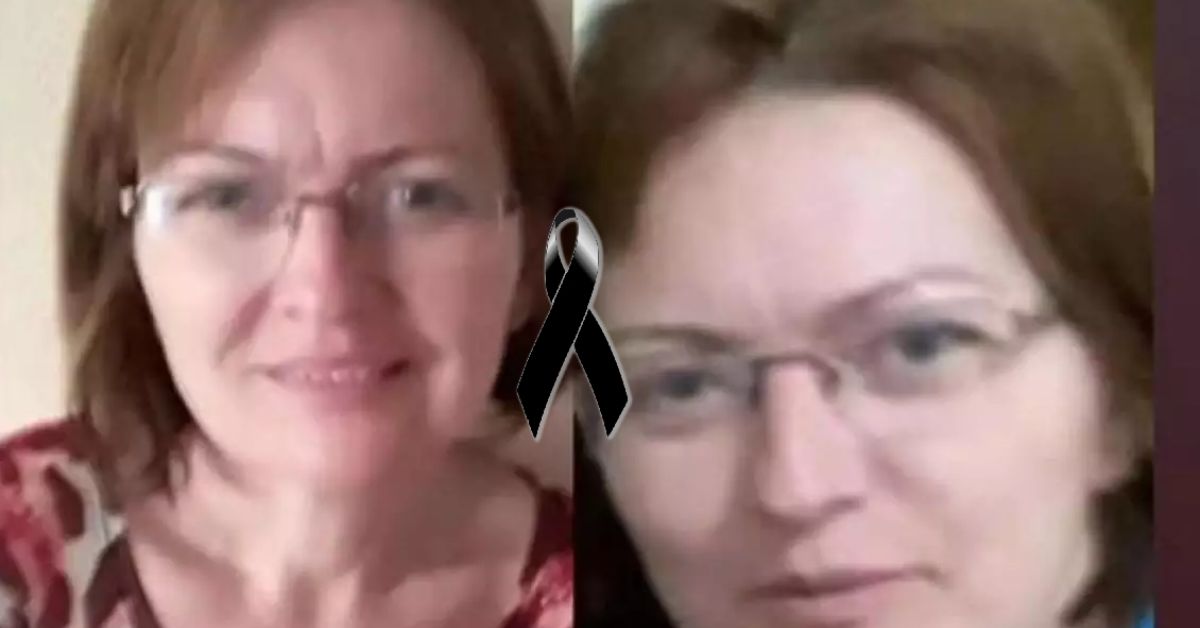 Irmã de Laura, encontrada sem vida em SJC, diz o que pensa ter acontecido: 'Não teve força' 31 FN+