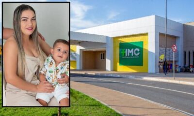 Jovem e seu filho de 1 ano morrem no MT.jpg