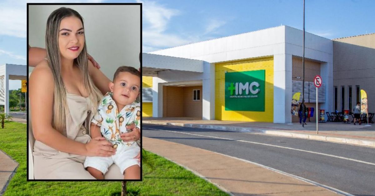 Jovem e seu filho de 1 ano morrem no MT por conta de algo que todos têm em suas casas; cuidado nunca é demais 31 Jovem e seu filho de 1 ano morrem no MT.jpg