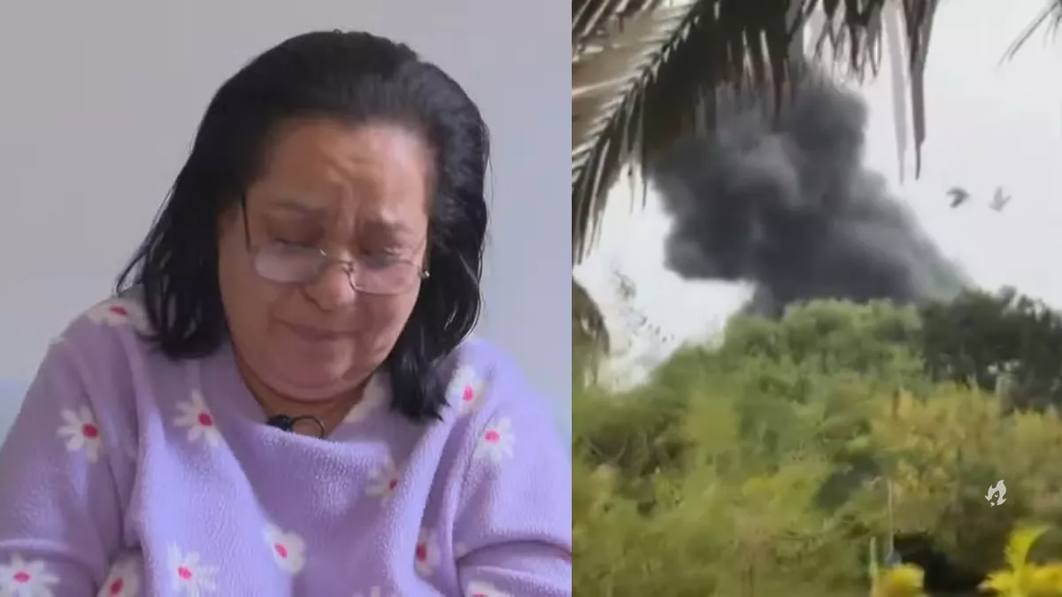 Jovem que perdeu a vida em acidente aéreo relatou preocupação com o voo: “Avião velho” 31 Jovem que perdeu a vida em acidente aereo relatou preocupacao.webp