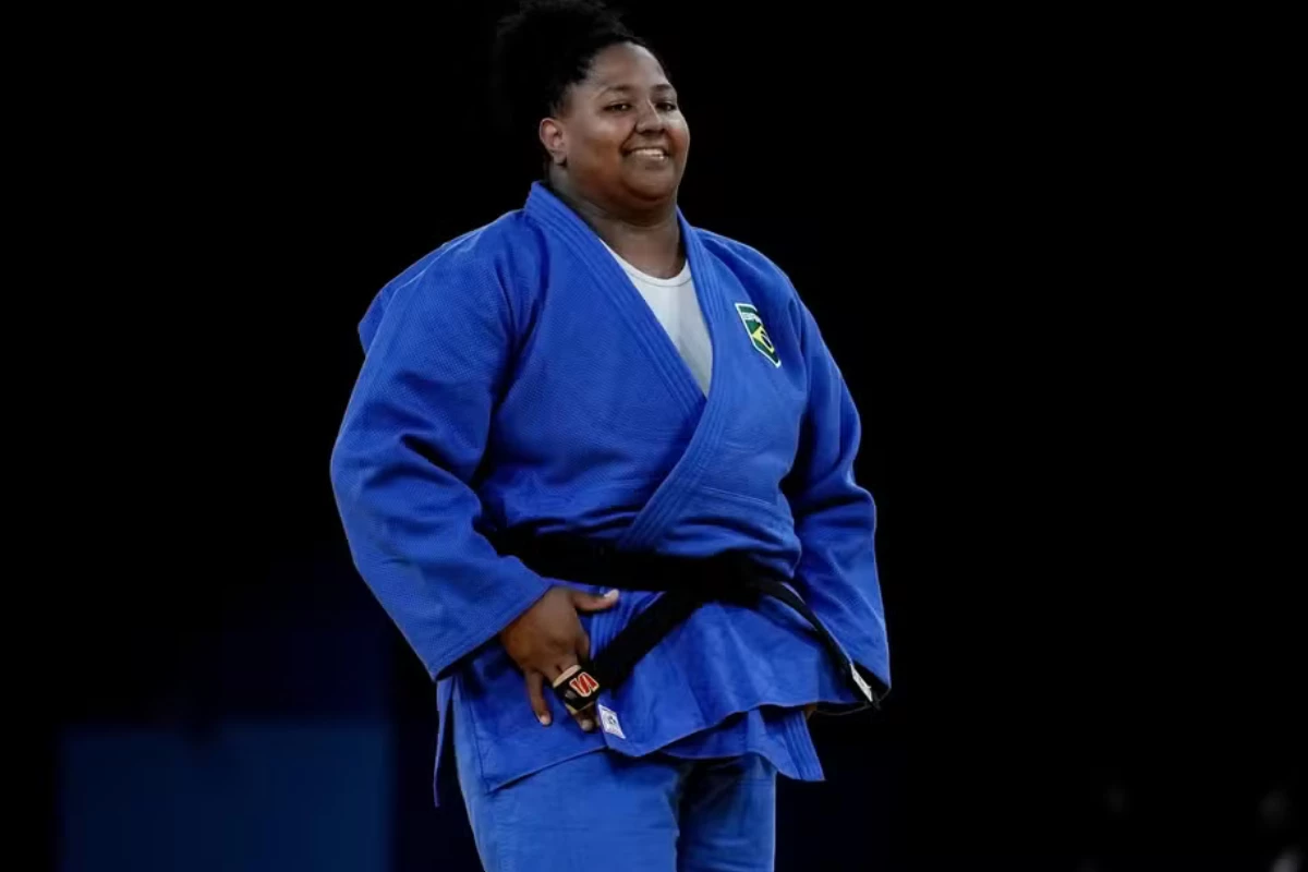 Judoca Beatriz Souza conquista ouro nas Olimpíadas de Paris 2024 superando desafios pessoais e esportivos 31 1News Brasil