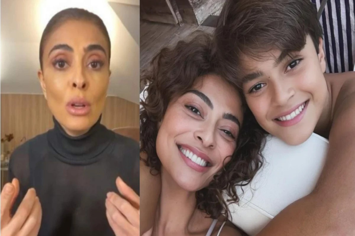 Juliana Paes entrega comportamento do filho de 13 anos e demonstra irritação 31 Juliana Paes entrega comportamento do filho de 13 anos e.webp.jpeg