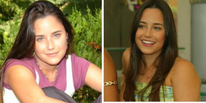 Lembra dela Fernanda Vasconcellos se tornou mae e esta afastada das telinhas para cuidar de seu filho ela mudou muitoo 31 Lembra dela Fernanda Vasconcellos se tornou mae e esta afastada.jpg