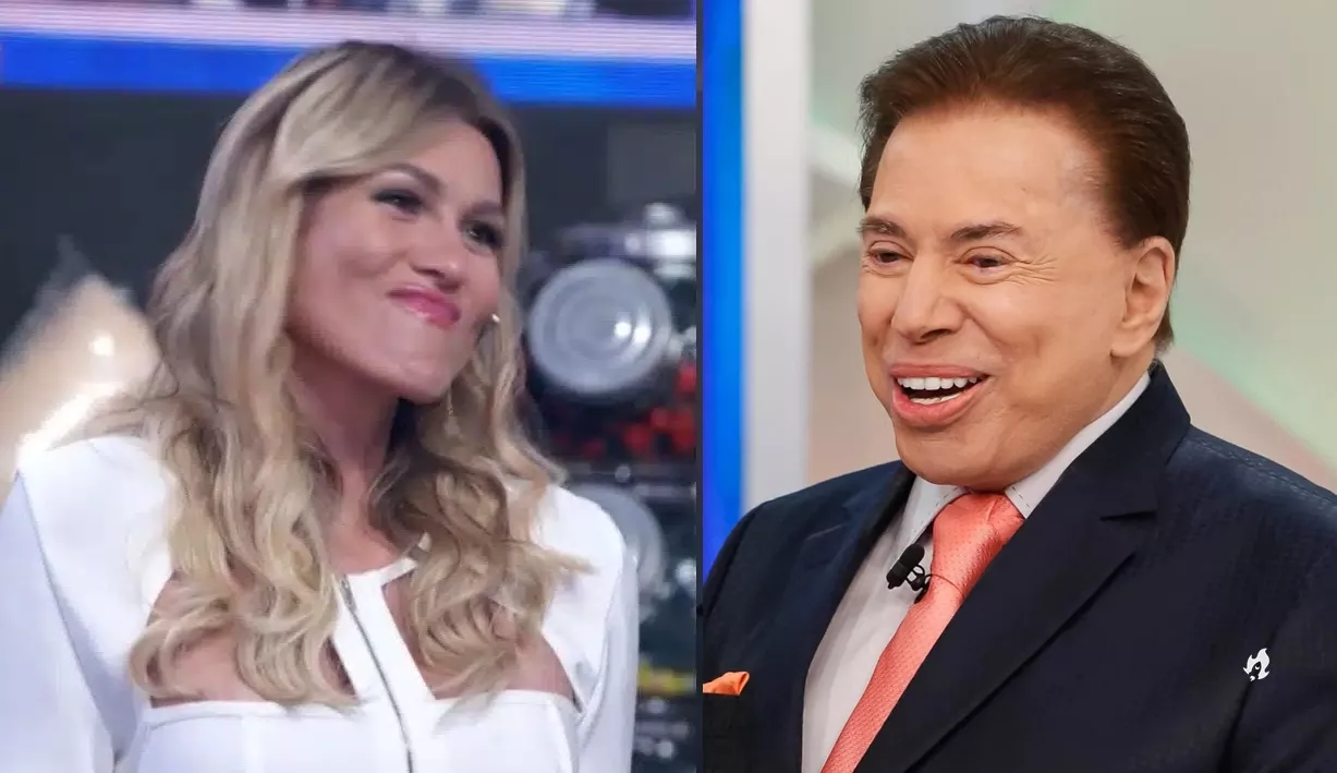 Livia Andrade e desmascarada apos homenagem a Silvio Santos.webp