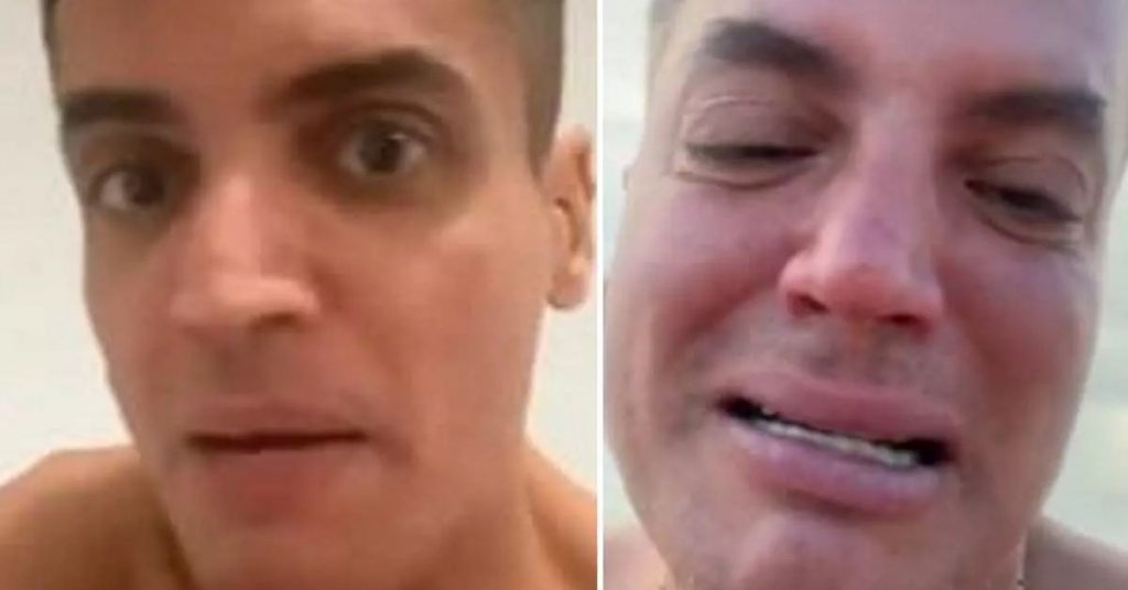 Luto Profundo: Leo Dias Enfrenta Dor Imensa com a Perda de Sua Mãe, Virgínia Lima Dias 31 Luto Profundo Leo Dias Enfrenta Dor Imensa com a Perda.jpg