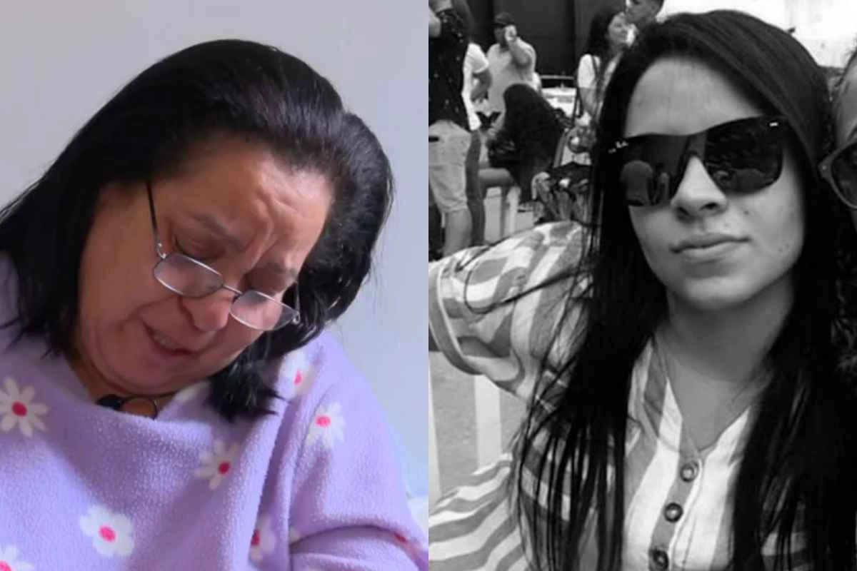 Mãe da jovem que enviou mensagem antes da queda correu gritando pela casa ao ver o que aconteceu com o avião 31 1News Brasil