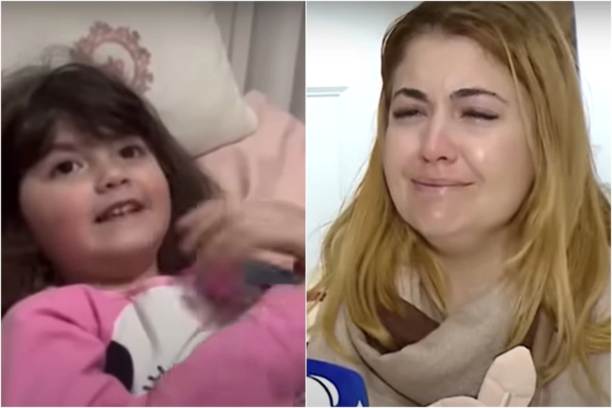Mãe de Liz, menina vítima do voo 2283, desabafa sobre falta da filha: ‘estou morrendo de saudade’ 31 1News Brasil