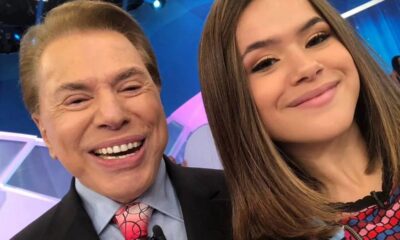 Maisa Silva comove web com texto de despedida para Silvio.webp.jpeg