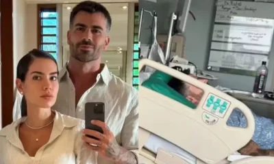 Medico pede oracoes para nova cirurgia do ex BBB Rodrigao.webp