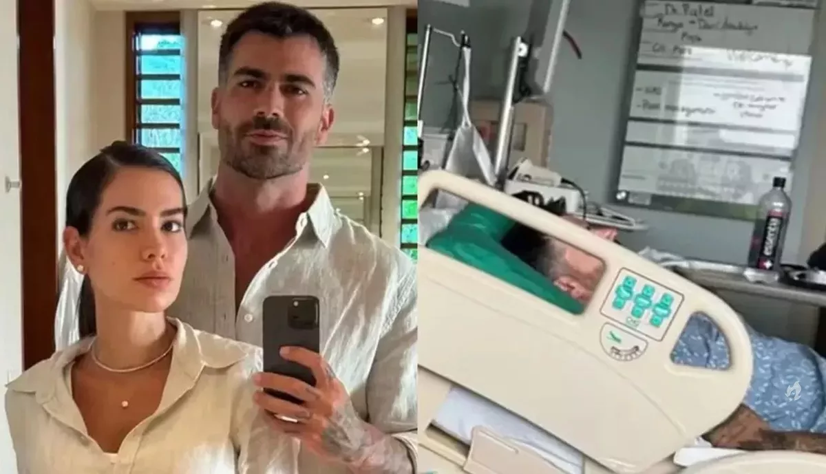 Medico pede oracoes para nova cirurgia do ex BBB Rodrigao.webp