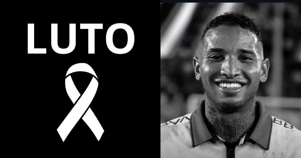 Morre querido jogador Juan Izquierdo após passar mal em jogo contra o São Paulo 31 Morre querido jogador Juan Izquierdo apos passar mal em jogo.jpg