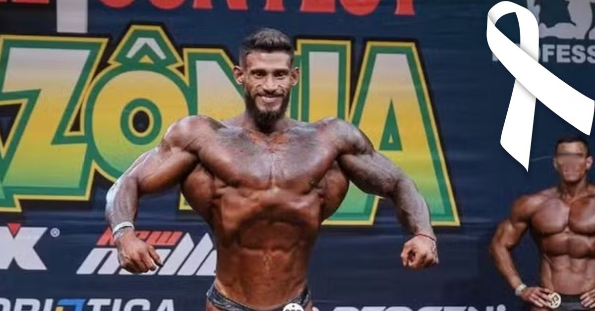 Morte de fisiculturista logo após participar de competição em SC pode ter sido causada por uso de medicamentos; entenda 31 FN+