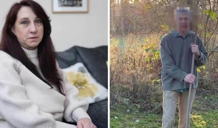 Mulher se apaixona online, abandona casamento de 29 anos, mas descobre que ele era g... 31 Mulher se apaixona online abandona casamento de 29 anos mas.jpeg