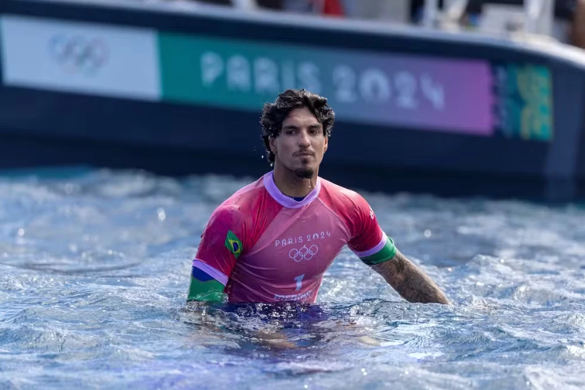 Neymar surge revoltado e detona o surfe após bronze de Gabriel Medina nas Olimpíadas: ‘Eu acho que…’ 31 1News Brasil