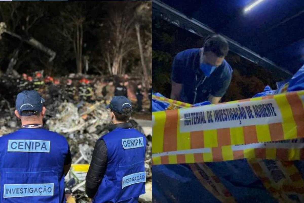 Novos restos mortais são encontrados em Vinhedo e polícia toma atitude às pressas 31 1News Brasil