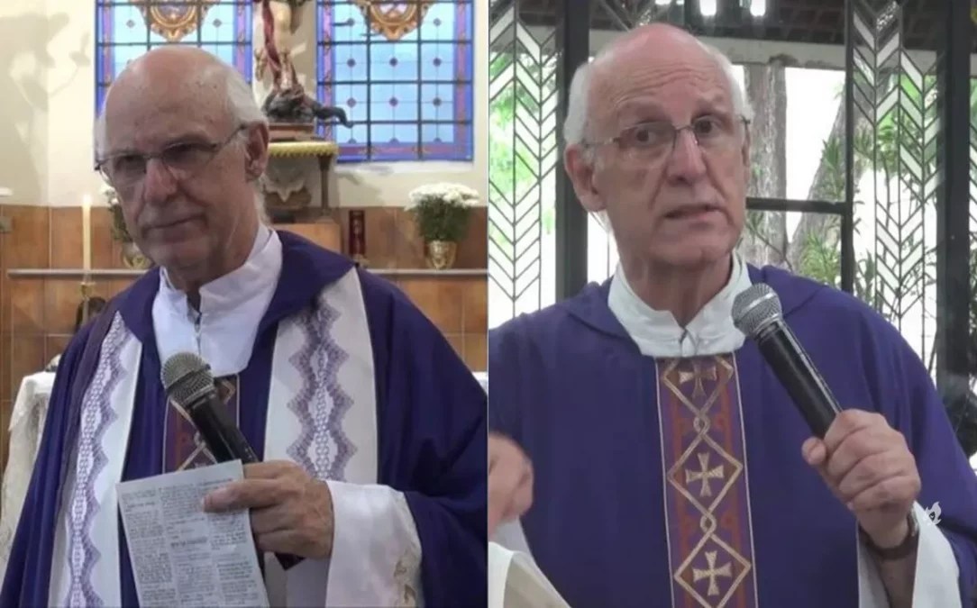 Padre Júlio Lancellotti adota medida drástica após ameaça... 31 Padre Julio Lancellotti adota medida drastica apos ameaca.webp.jpeg
